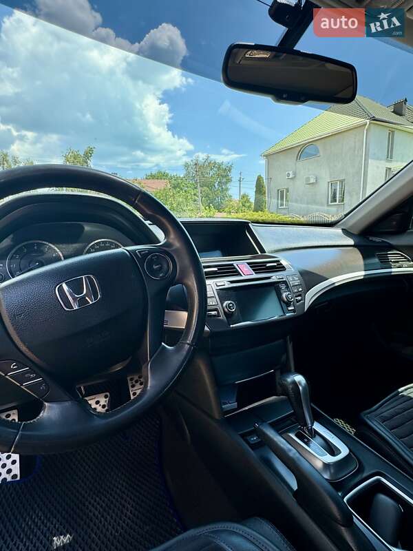 Внедорожник / Кроссовер Honda Crosstour 2013 в Одессе