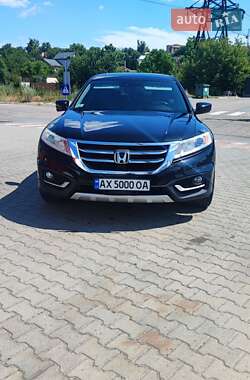 Внедорожник / Кроссовер Honda Crosstour 2014 в Киеве