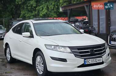 Позашляховик / Кросовер Honda Crosstour 2012 в Львові
