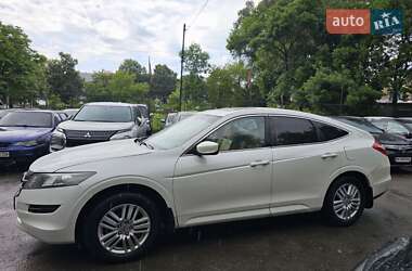 Позашляховик / Кросовер Honda Crosstour 2012 в 