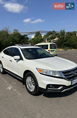 Позашляховик / Кросовер Honda Crosstour 2015 в Одесі