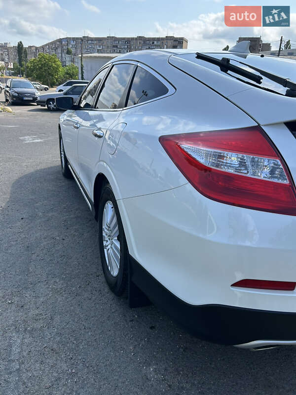 Внедорожник / Кроссовер Honda Crosstour 2015 в Одессе