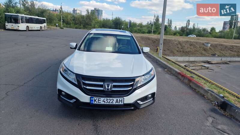 Внедорожник / Кроссовер Honda Crosstour 2013 в Кривом Роге фото 7 Внедорожник / Кроссовер Honda Crosstour 2013 в Кривом Роге