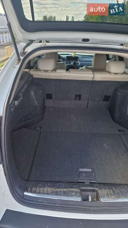 Внедорожник / Кроссовер Honda Crosstour 2013 в Кривом Роге фото 12 Внедорожник / Кроссовер Honda Crosstour 2013 в Кривом Роге