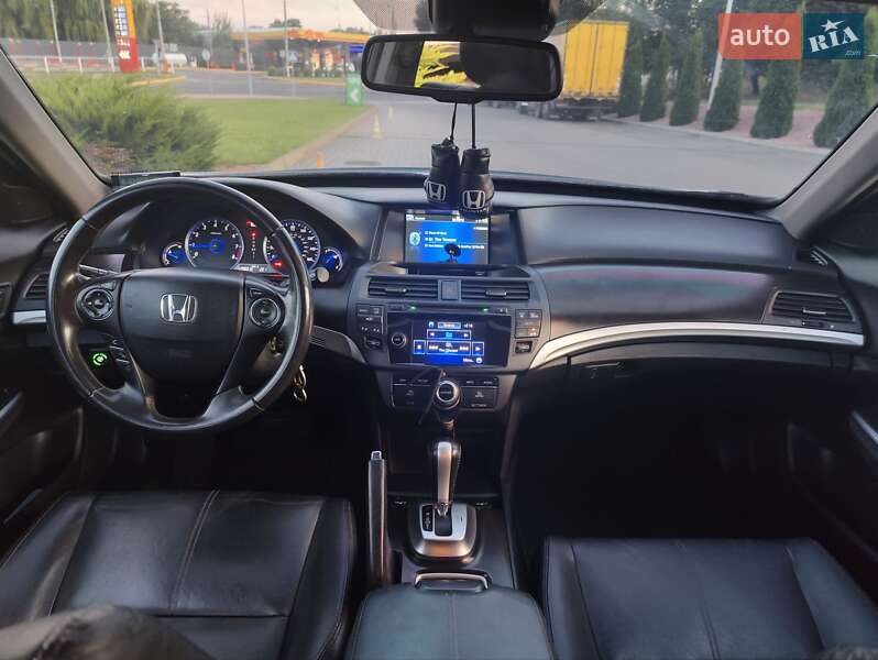 Внедорожник / Кроссовер Honda Crosstour 2013 в Черкассах