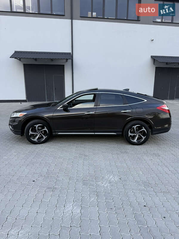 Позашляховик / Кросовер Honda Crosstour 2014 в Бориславі