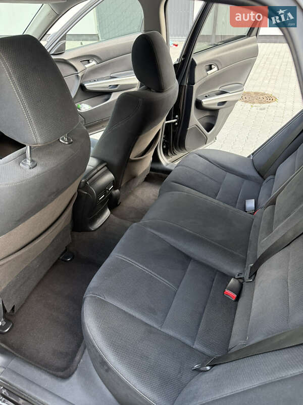 Позашляховик / Кросовер Honda Crosstour 2014 в Бориславі