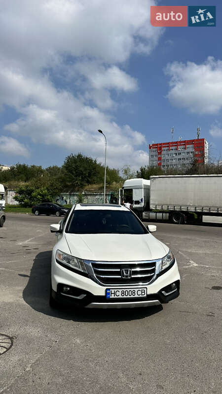 Honda Crosstour 2013
