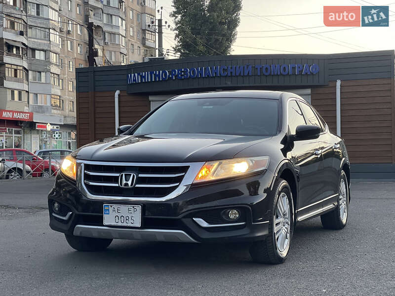 Внедорожник / Кроссовер Honda Crosstour 2014 в Одессе фото 7 Внедорожник / Кроссовер Honda Crosstour 2014 в Одессе