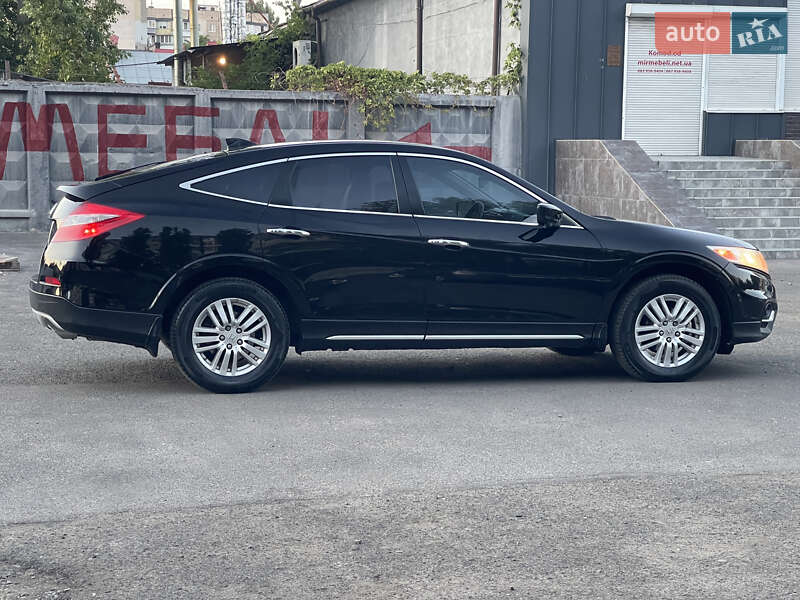 Внедорожник / Кроссовер Honda Crosstour 2014 в Одессе фото 10 Внедорожник / Кроссовер Honda Crosstour 2014 в Одессе