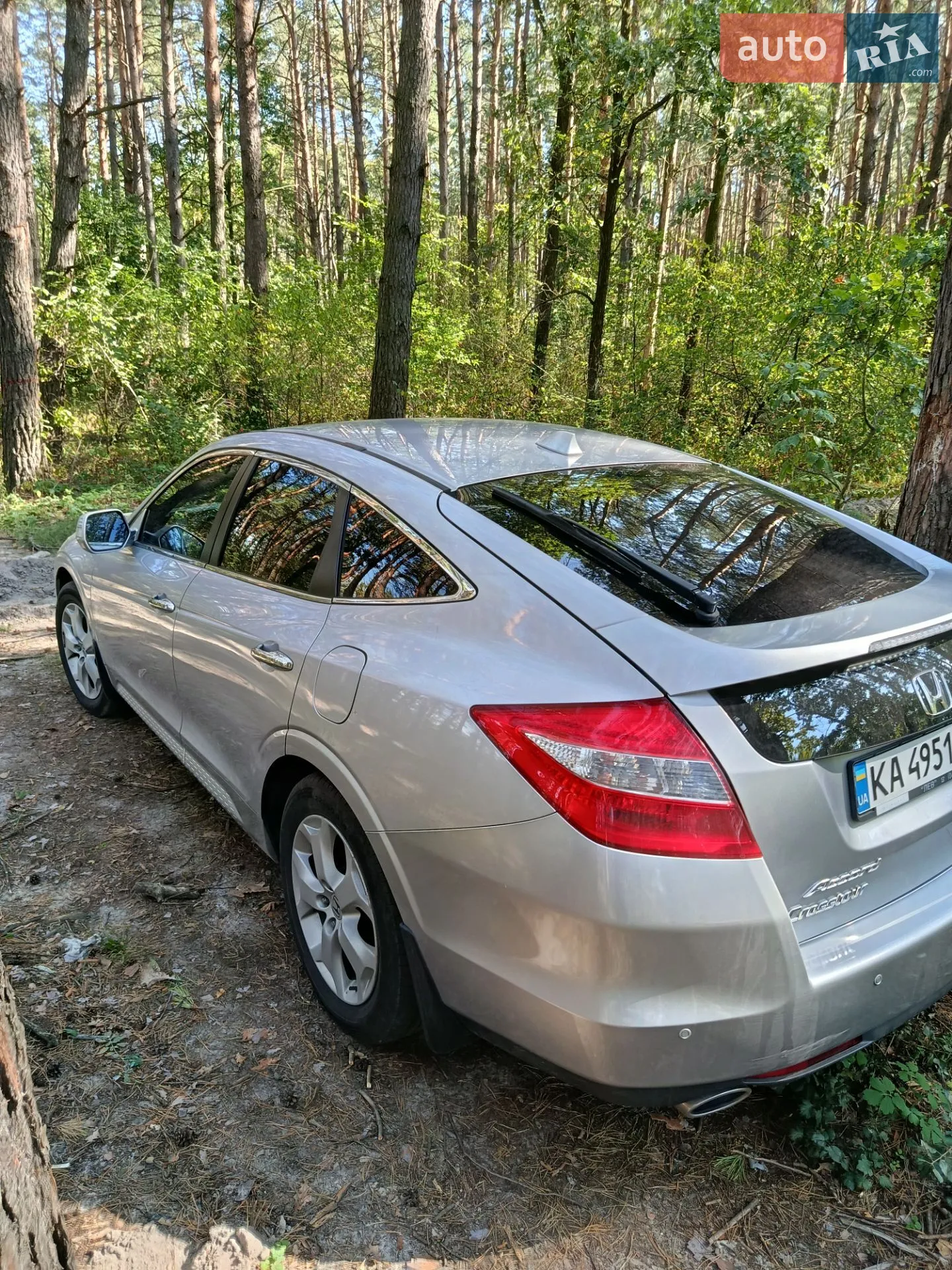 2011 Honda Crosstour - мініатюра 11