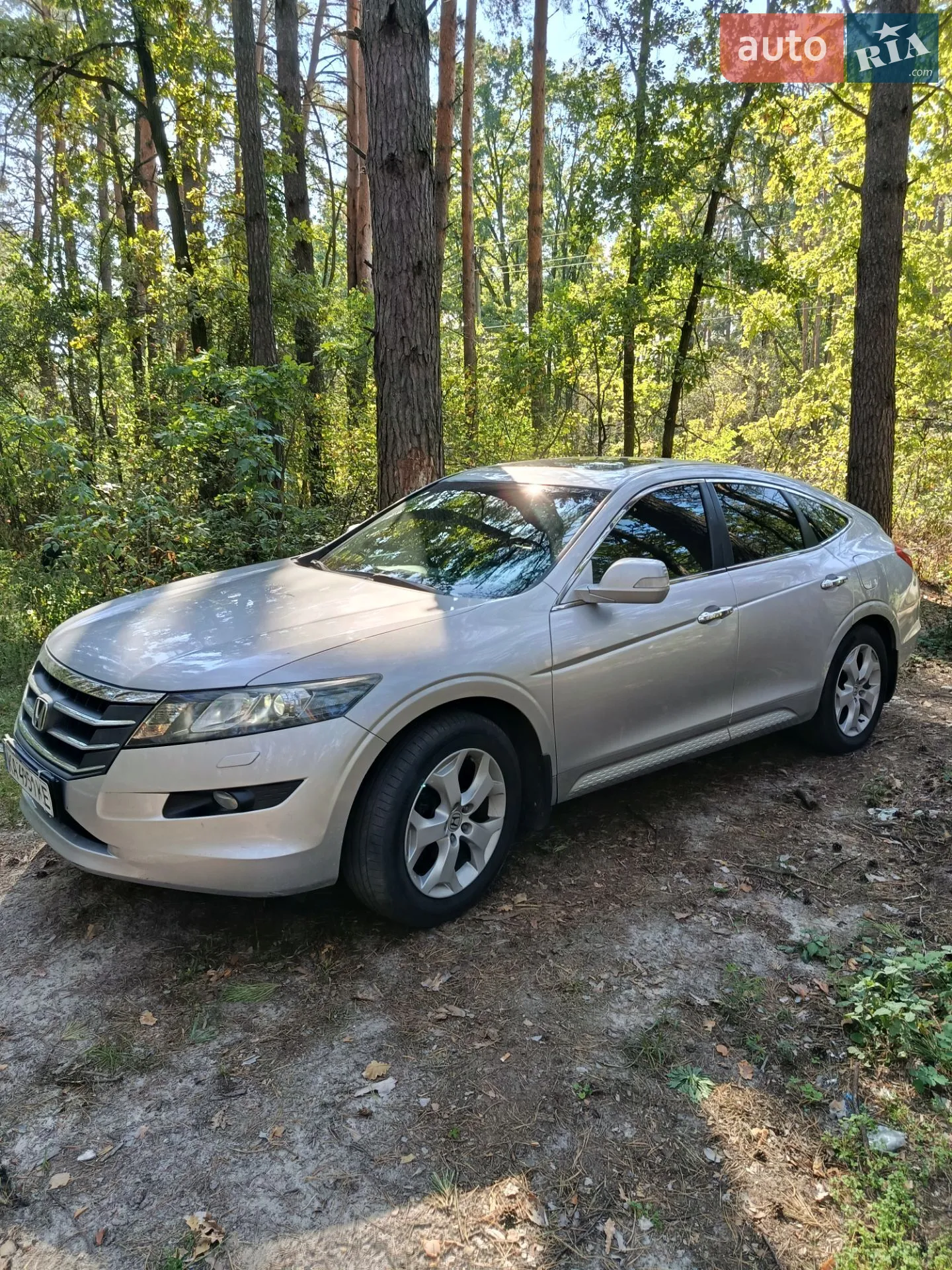2011 Honda Crosstour - мініатюра 16