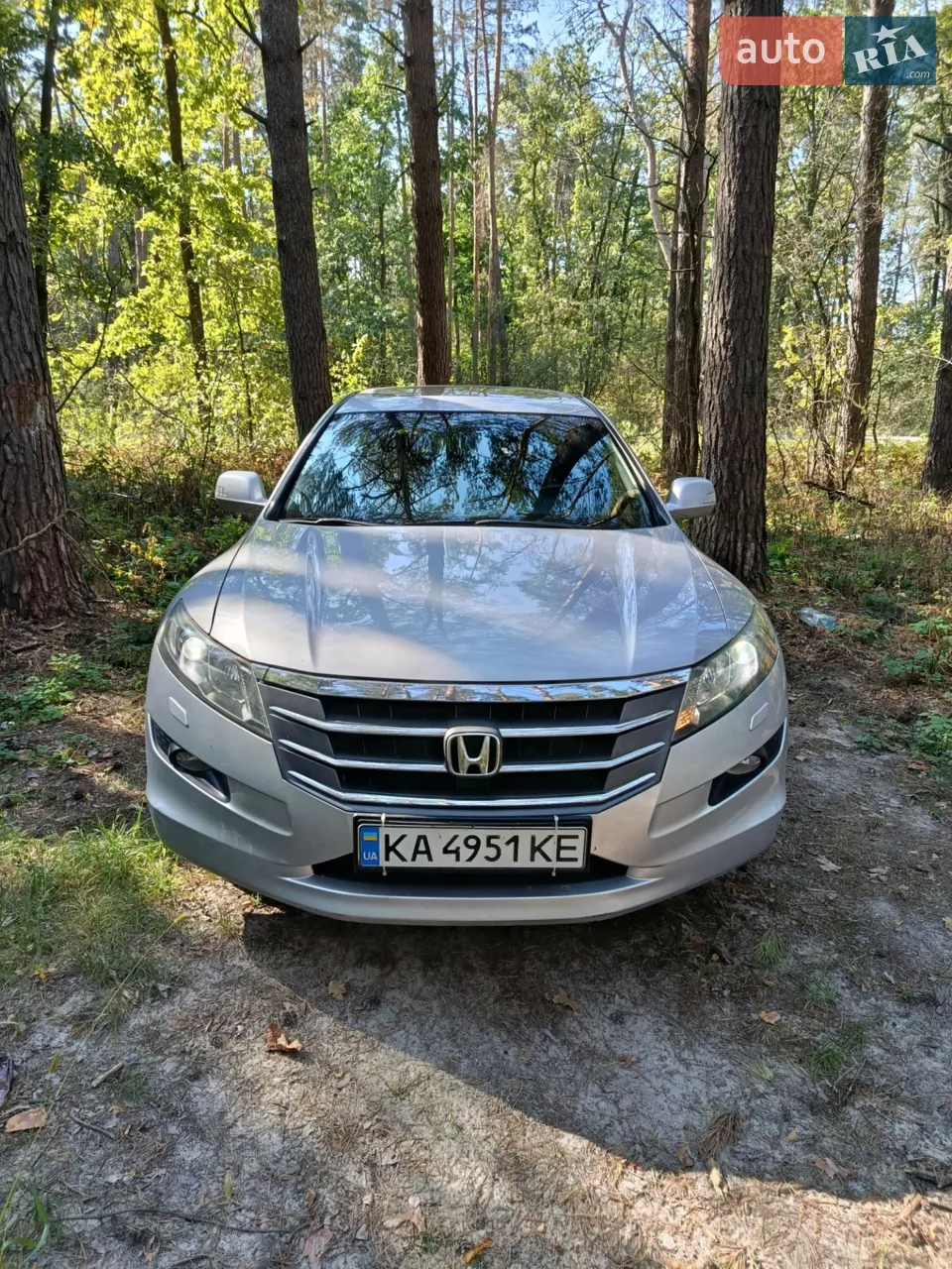 2011 Honda Crosstour - мініатюра 19