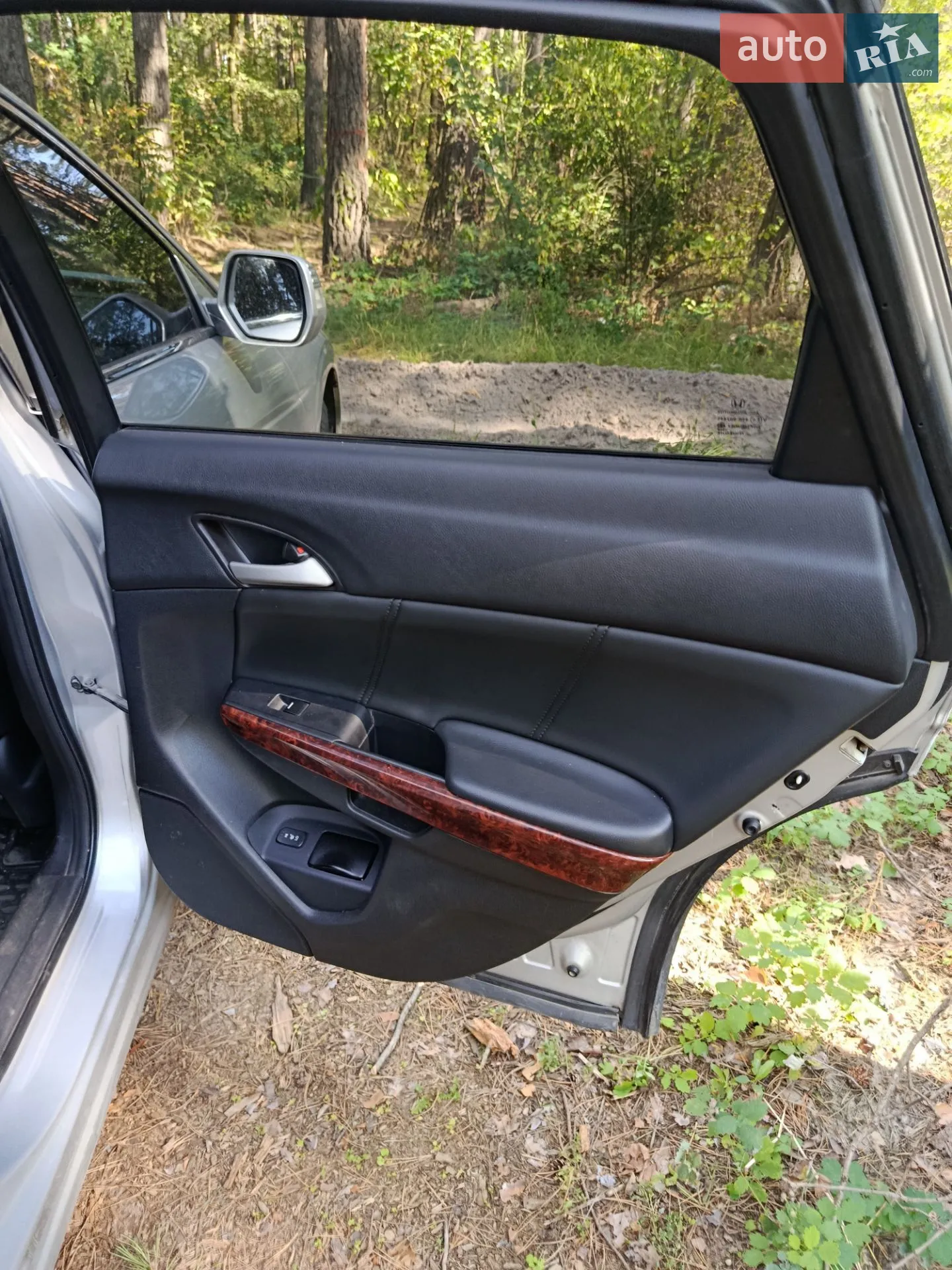 2011 Honda Crosstour - мініатюра 20