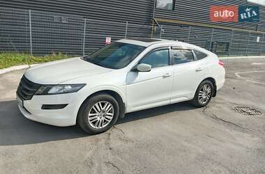 Внедорожник / Кроссовер Honda Crosstour 2012 в Львове