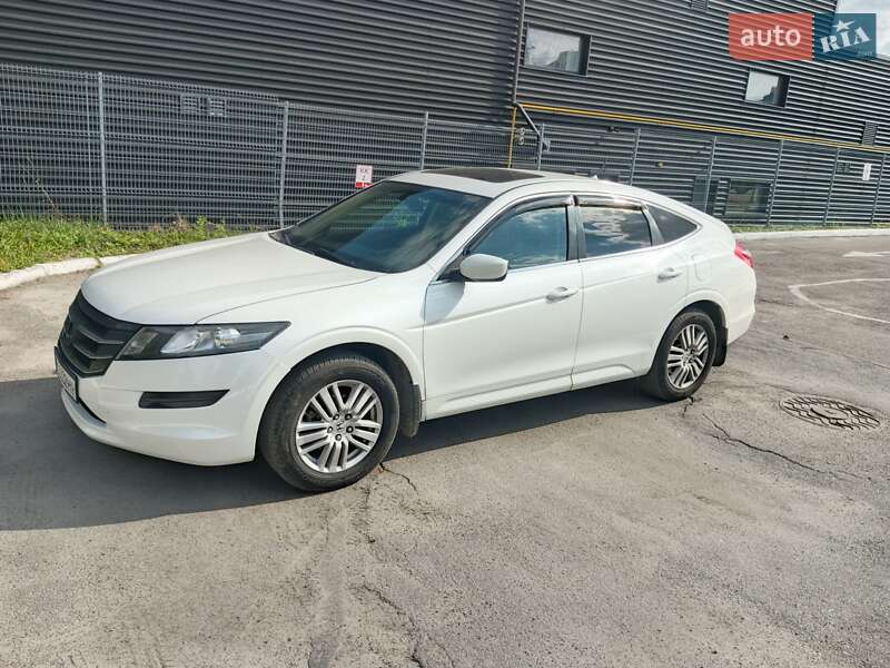 Honda Crosstour 2012