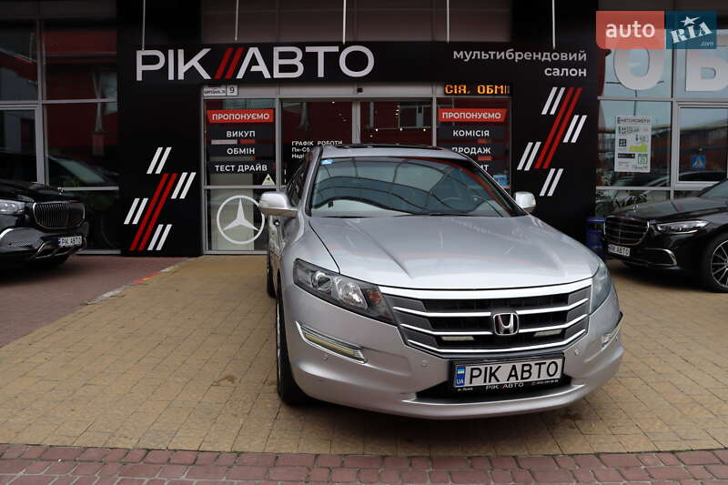 Honda Crosstour 2011