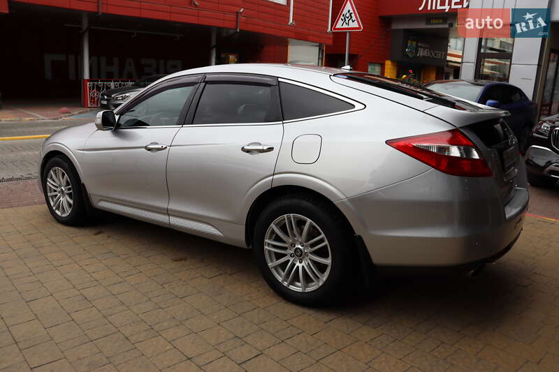 Внедорожник / Кроссовер Honda Crosstour 2011 в Львове