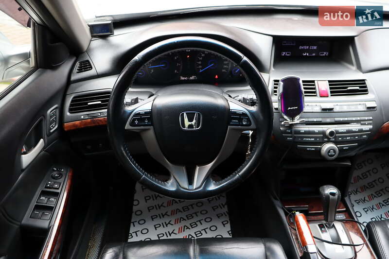 Внедорожник / Кроссовер Honda Crosstour 2011 в Львове