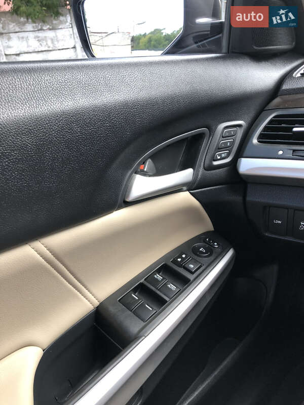 Внедорожник / Кроссовер Honda Crosstour 2012 в Львове