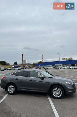 Внедорожник / Кроссовер Honda Crosstour 2012 в 