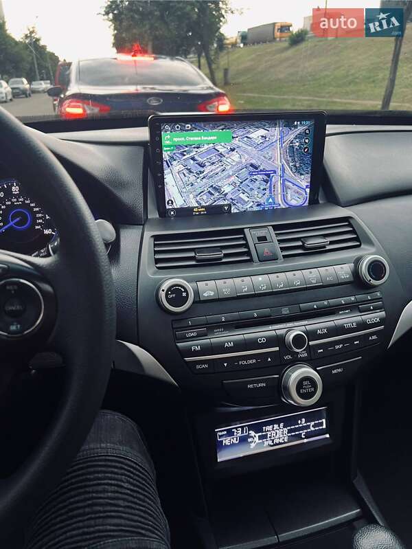 Позашляховик / Кросовер Honda Crosstour 2013 в Ірпені