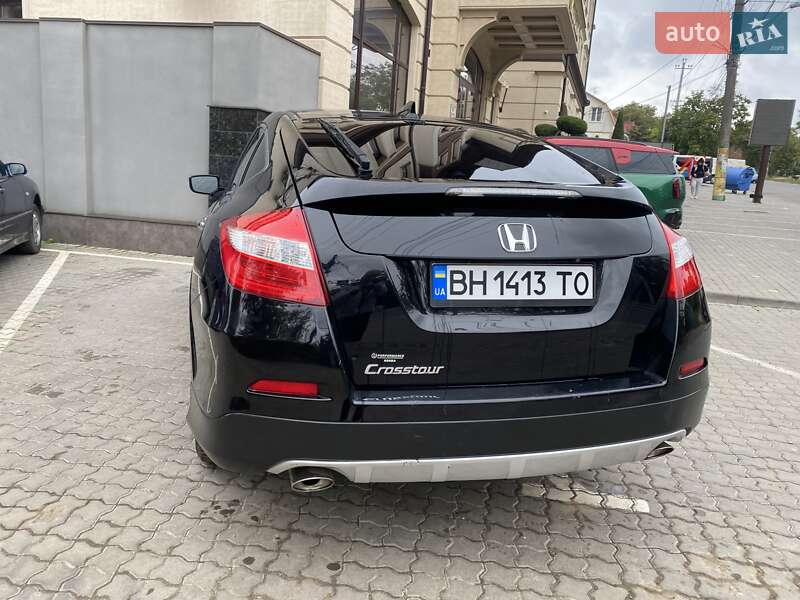 Внедорожник / Кроссовер Honda Crosstour 2014 в Одессе фото 7 Внедорожник / Кроссовер Honda Crosstour 2014 в Одессе