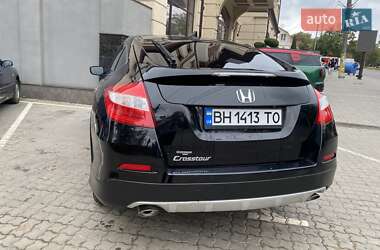 Внедорожник / Кроссовер Honda Crosstour 2014 в 
