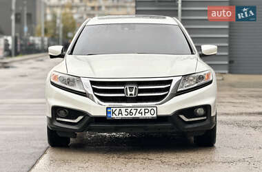 Позашляховик / Кросовер Honda Crosstour 2014 в  фото 2 Позашляховик / Кросовер Honda Crosstour 2014 в