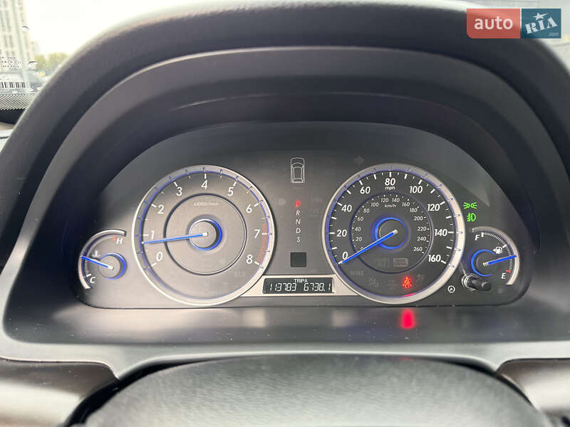 Внедорожник / Кроссовер Honda Crosstour 2014 в Киеве