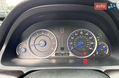 Позашляховик / Кросовер Honda Crosstour 2014 в  фото 30 Позашляховик / Кросовер Honda Crosstour 2014 в