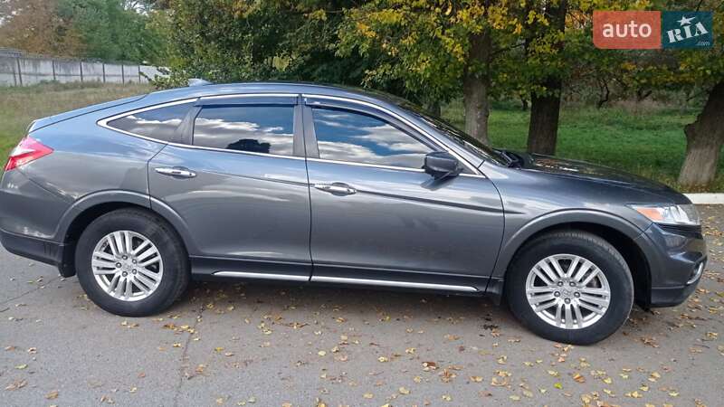 Внедорожник / Кроссовер Honda Crosstour 2014 в Хмельнике фото 6 Внедорожник / Кроссовер Honda Crosstour 2014 в Хмельнике