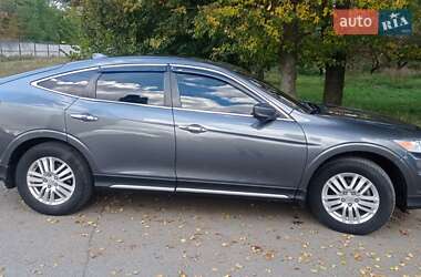 Позашляховик / Кросовер Honda Crosstour 2014 в  фото 6 Позашляховик / Кросовер Honda Crosstour 2014 в