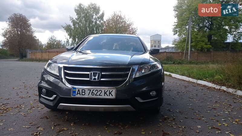 Внедорожник / Кроссовер Honda Crosstour 2014 в Хмельнике фото 13 Внедорожник / Кроссовер Honda Crosstour 2014 в Хмельнике