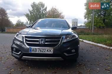 Позашляховик / Кросовер Honda Crosstour 2014 в  фото 13 Позашляховик / Кросовер Honda Crosstour 2014 в