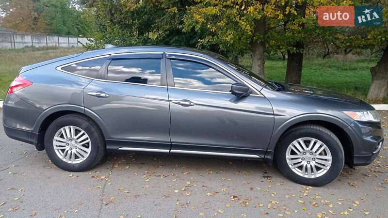 Внедорожник / Кроссовер Honda Crosstour 2014 в Хмельнике фото 17 Внедорожник / Кроссовер Honda Crosstour 2014 в Хмельнике
