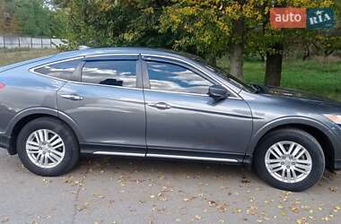 Позашляховик / Кросовер Honda Crosstour 2014 в  фото 17 Позашляховик / Кросовер Honda Crosstour 2014 в
