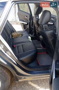 Позашляховик / Кросовер Honda Crosstour 2014 в  фото 24 Позашляховик / Кросовер Honda Crosstour 2014 в