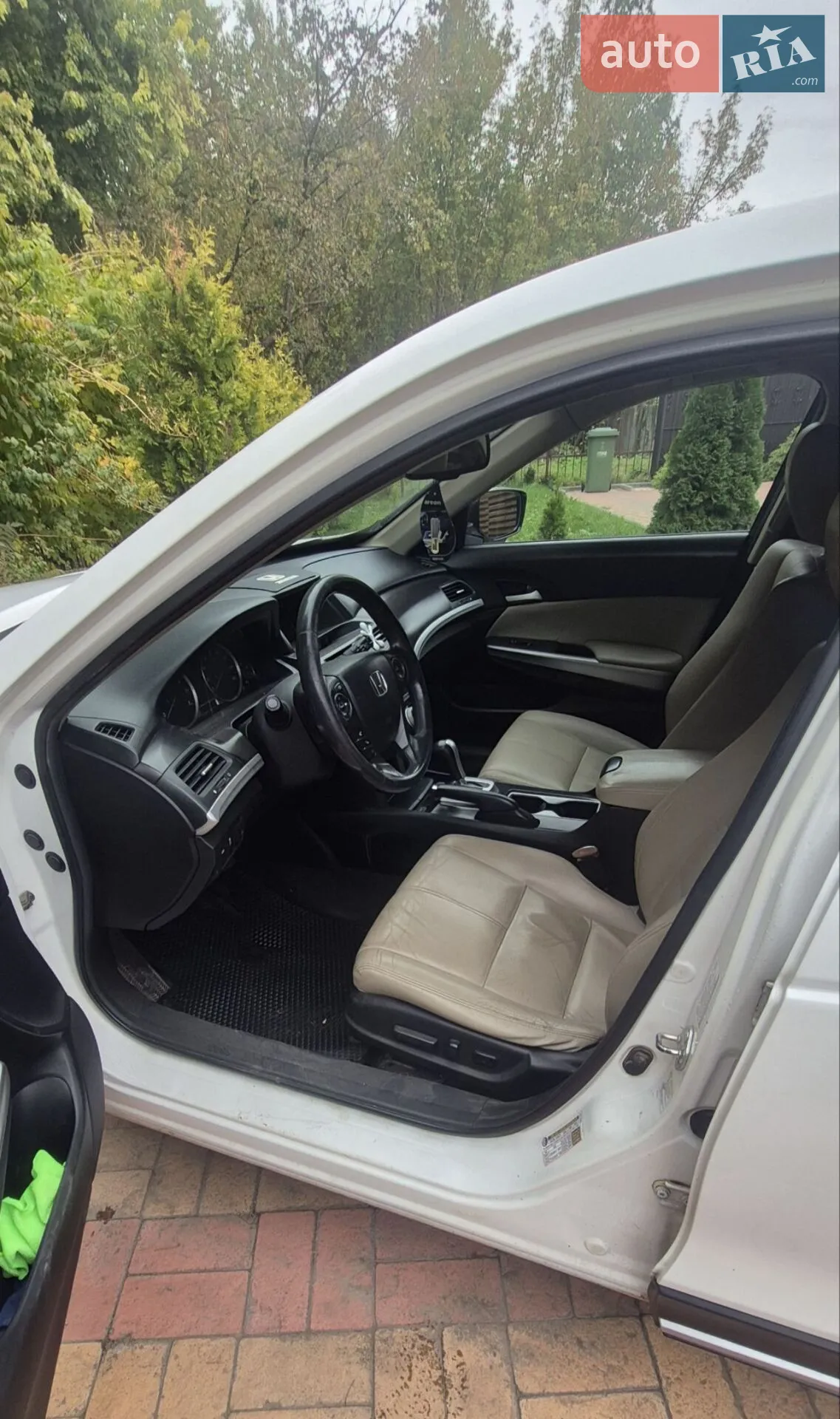 2013 Honda Crosstour - мініатюра 2