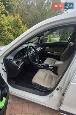 Внедорожник / Кроссовер Honda Crosstour 2013 в 