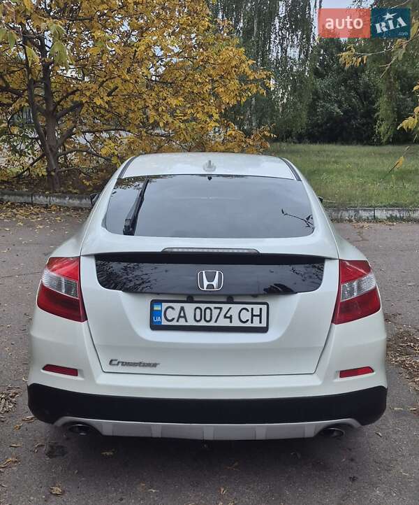 Внедорожник / Кроссовер Honda Crosstour 2013 в Черкассах фото 7 Внедорожник / Кроссовер Honda Crosstour 2013 в Черкассах