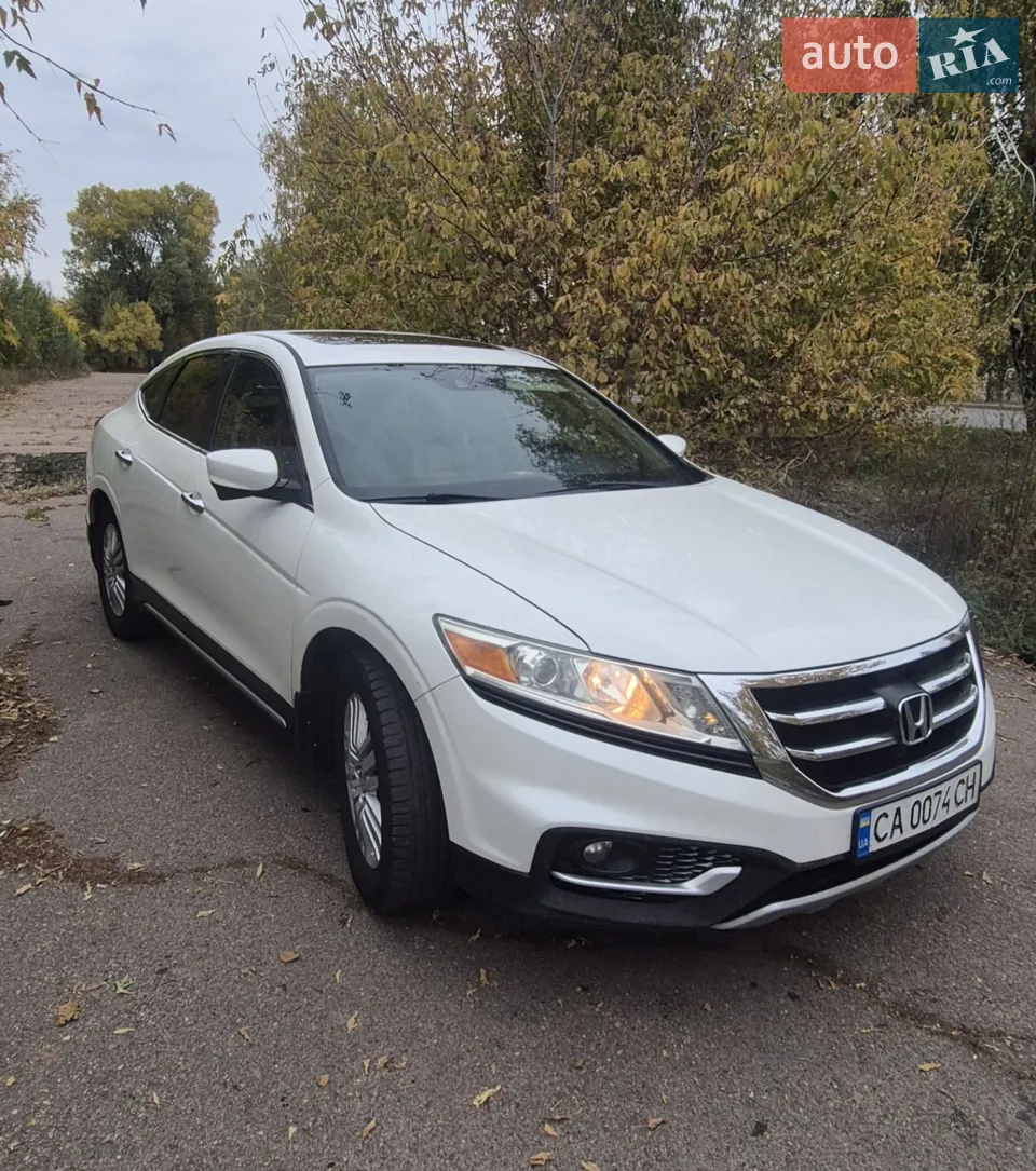 2014 Honda Crosstour - мініатюра 43