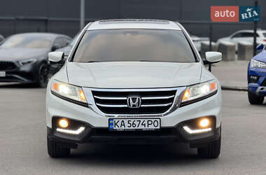 Позашляховик / Кросовер Honda Crosstour 2014 в  фото 51 Позашляховик / Кросовер Honda Crosstour 2014 в