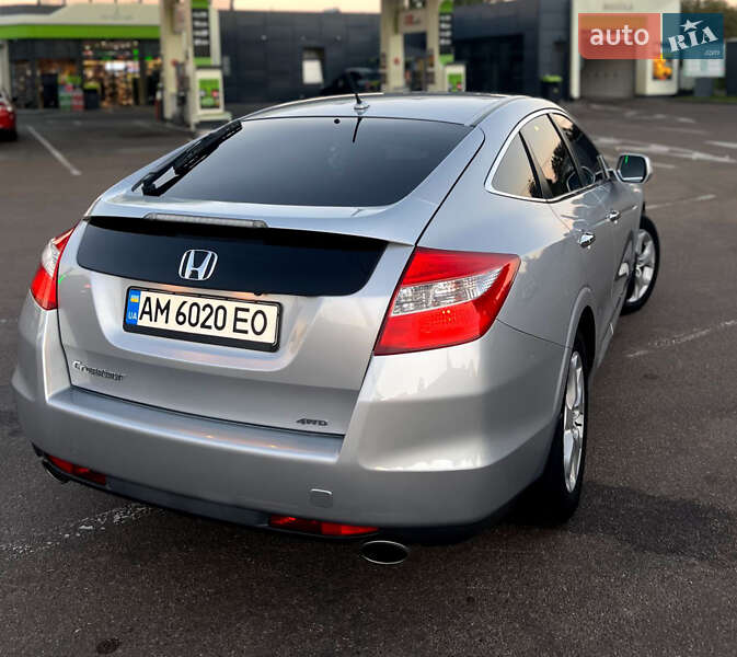 Позашляховик / Кросовер Honda Crosstour 2012 в Бучі фото 4 Позашляховик / Кросовер Honda Crosstour 2012 в Бучі