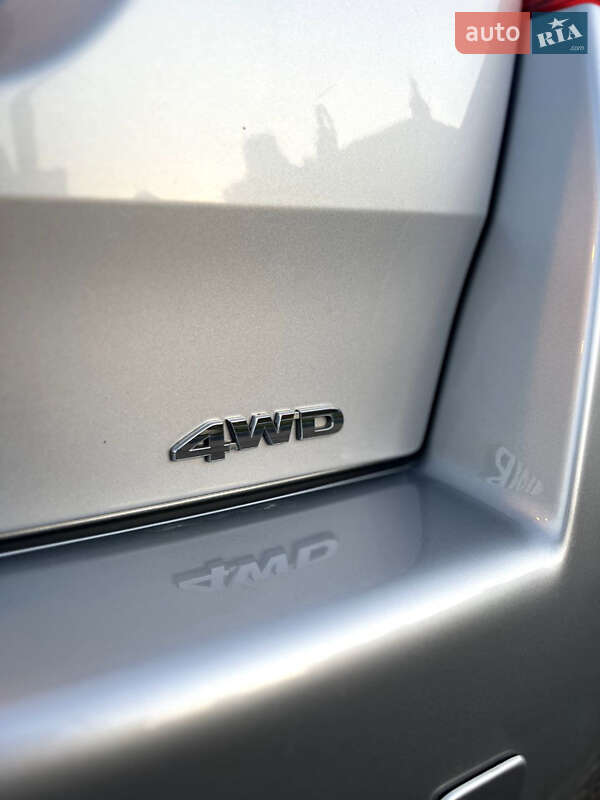 Позашляховик / Кросовер Honda Crosstour 2012 в Бучі фото 13 Позашляховик / Кросовер Honda Crosstour 2012 в Бучі