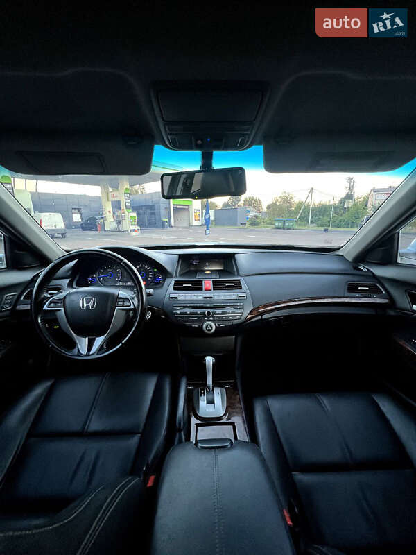 Позашляховик / Кросовер Honda Crosstour 2012 в Бучі фото 18 Позашляховик / Кросовер Honda Crosstour 2012 в Бучі