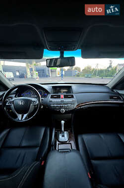 Внедорожник / Кроссовер Honda Crosstour 2012 в 