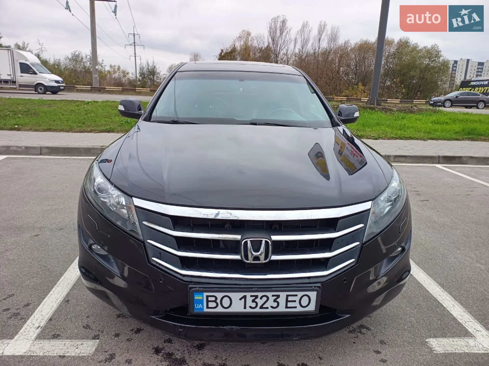 2011 Honda Crosstour - мініатюра 2