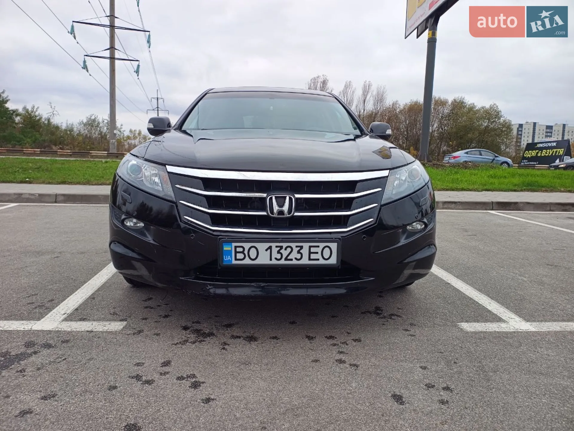 2011 Honda Crosstour - мініатюра 5