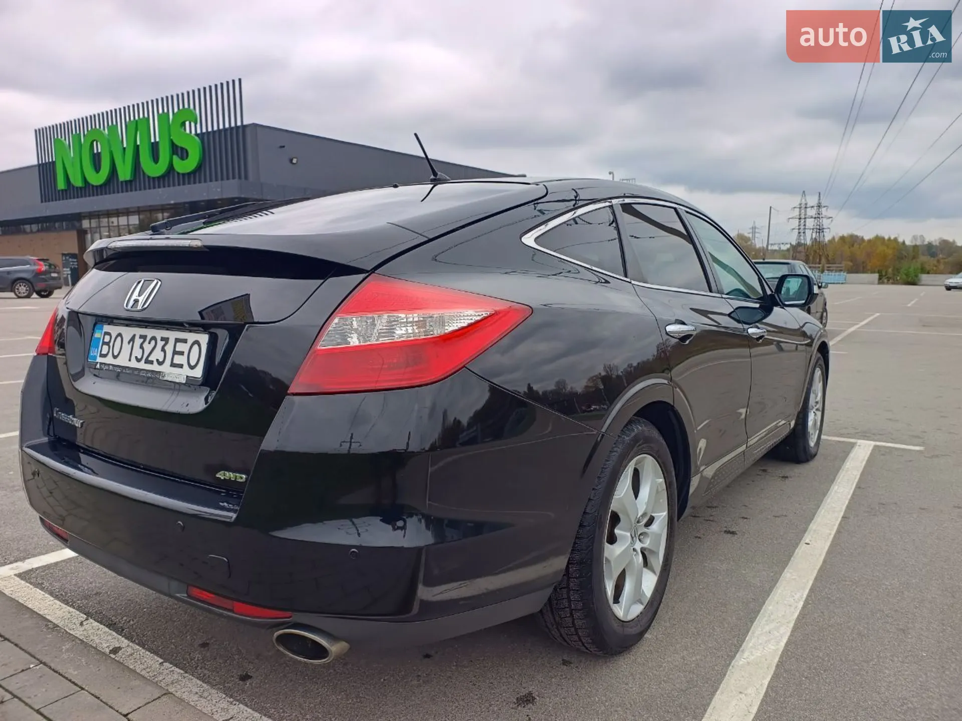 2011 Honda Crosstour - мініатюра 6